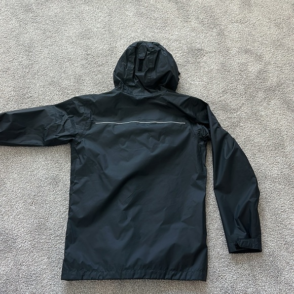 Kids Columbia Rain Jacket - Large 14/16 - Picture 7 of 7